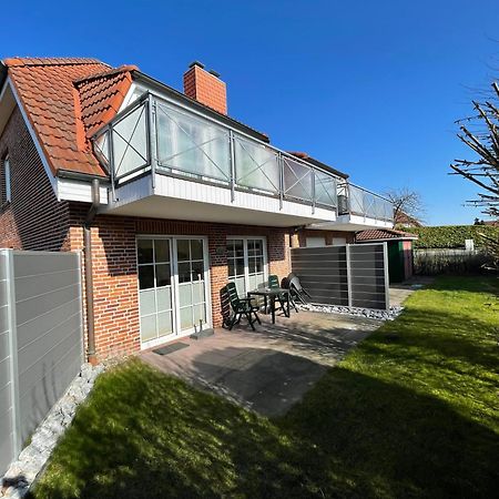 Ferienwohnung Hoffmann Hooksiel Exteriér fotografie