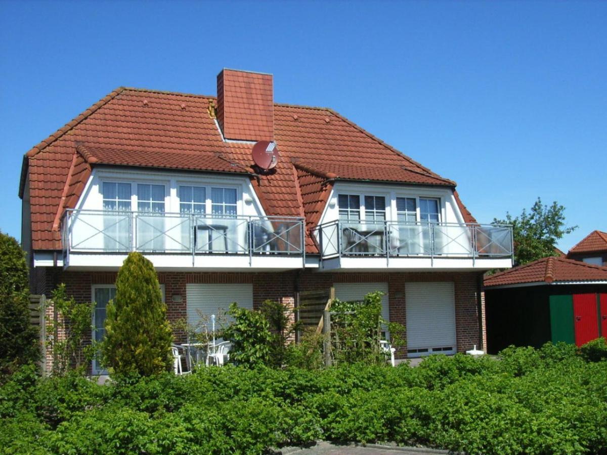 Ferienwohnung Hoffmann Hooksiel Exteriér fotografie