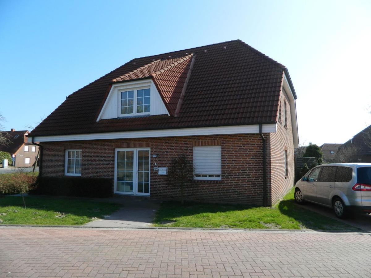 Ferienwohnung Hoffmann Hooksiel Exteriér fotografie