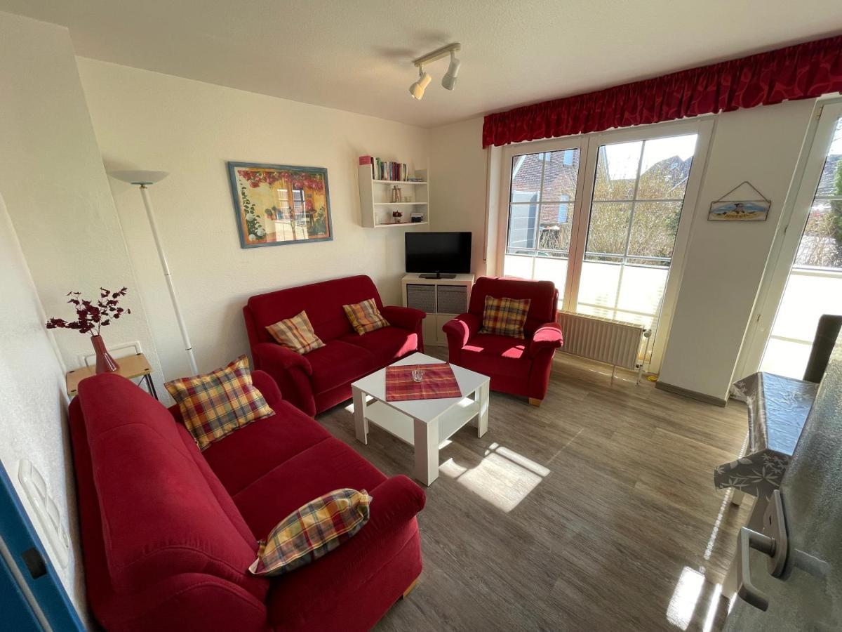 Ferienwohnung Hoffmann Hooksiel Exteriér fotografie