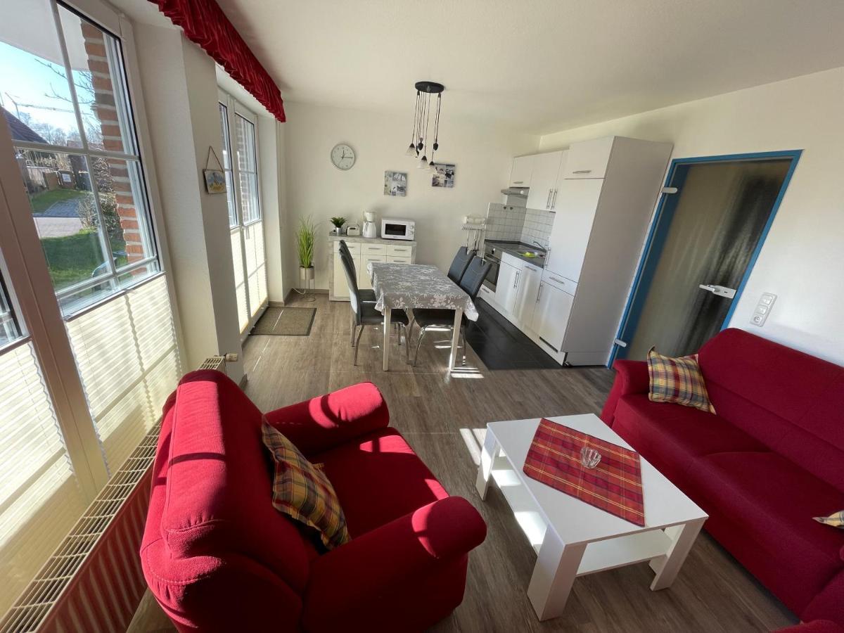 Ferienwohnung Hoffmann Hooksiel Exteriér fotografie