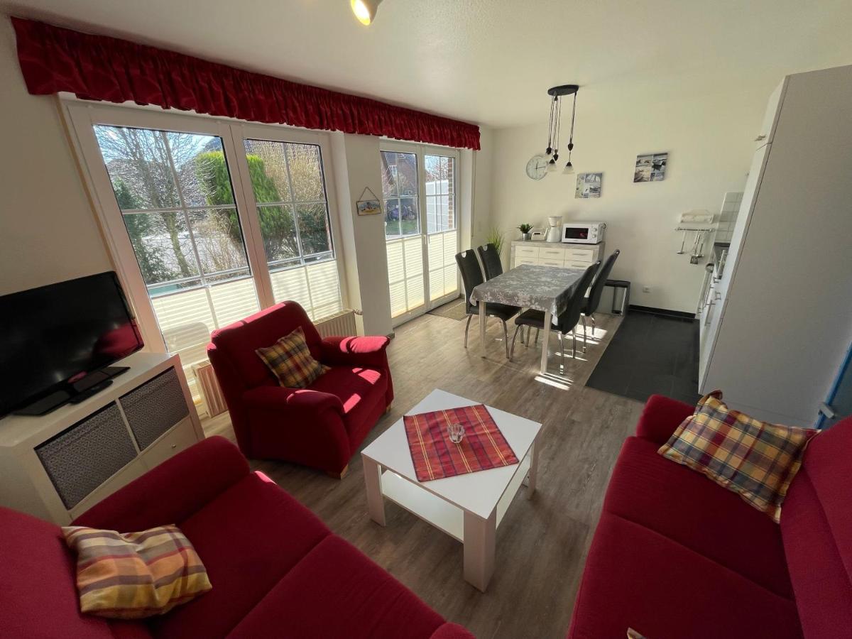 Ferienwohnung Hoffmann Hooksiel Exteriér fotografie