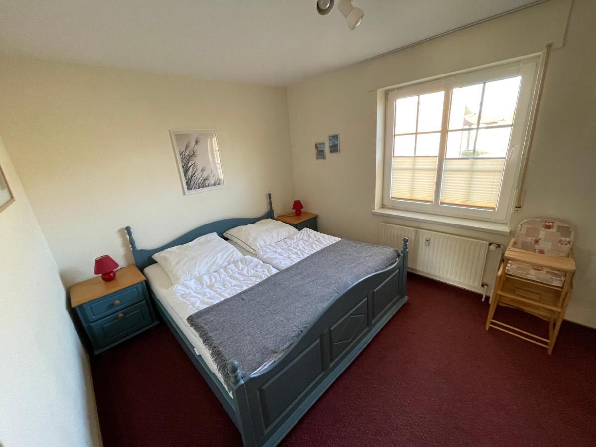 Ferienwohnung Hoffmann Hooksiel Exteriér fotografie