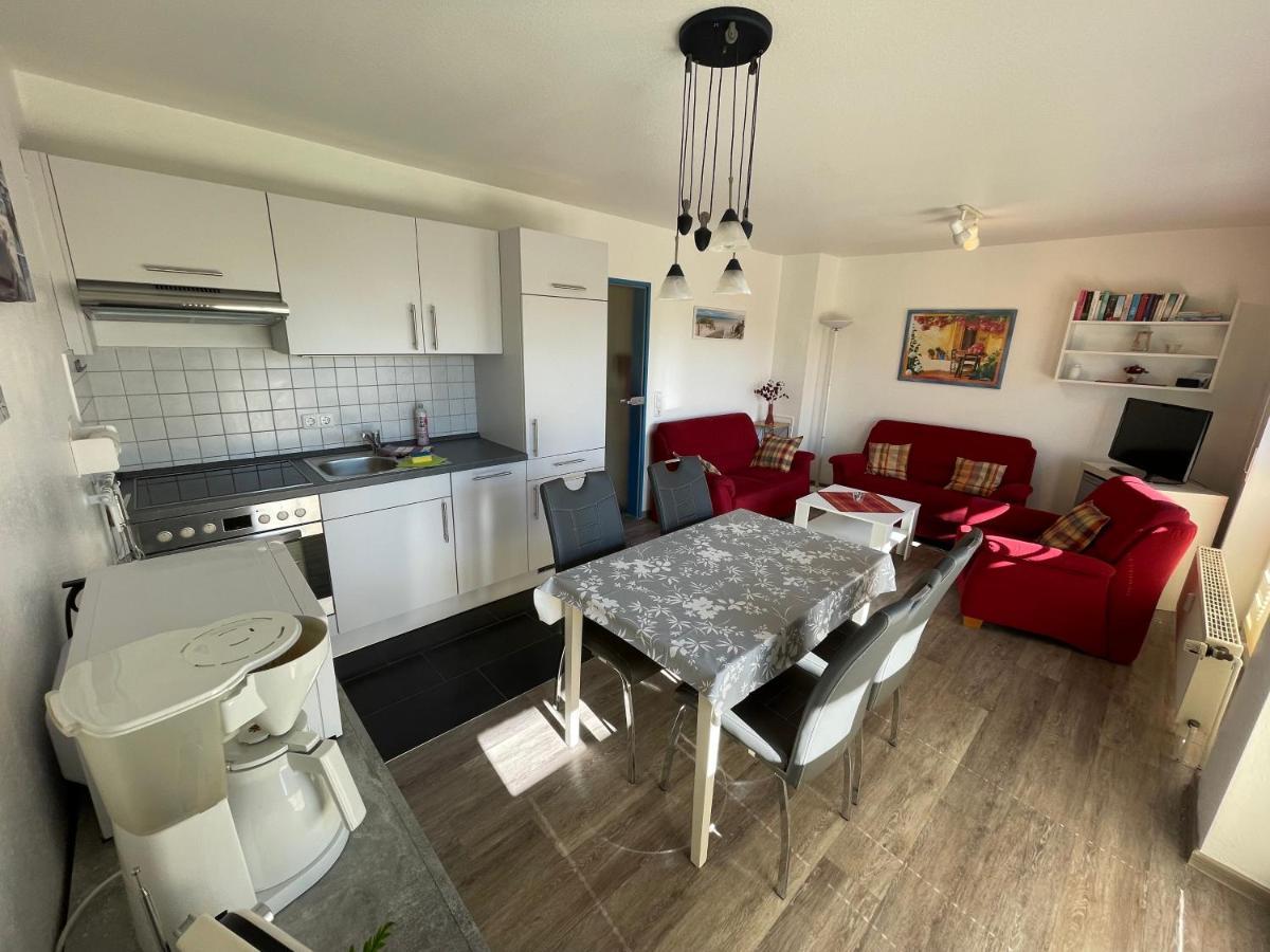 Ferienwohnung Hoffmann Hooksiel Exteriér fotografie