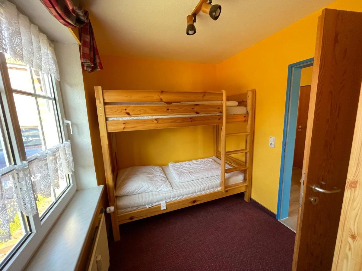 Ferienwohnung Hoffmann Hooksiel Exteriér fotografie