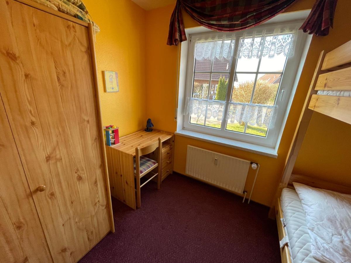 Ferienwohnung Hoffmann Hooksiel Exteriér fotografie